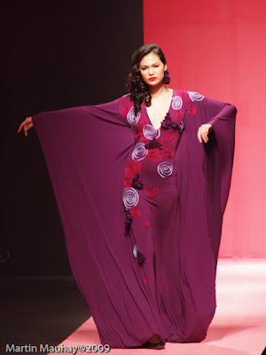 gil macaibay Philippine Fashion Week Spring Summer 2010 Luxewear