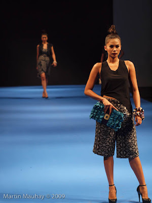 Dita Sandico Ong philippine fashion week 2010 spring summer 2010