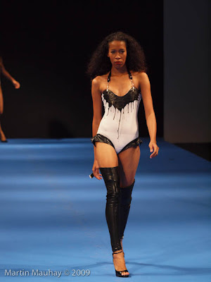 Enrico Carado philippine fashion week 2010 spring summer