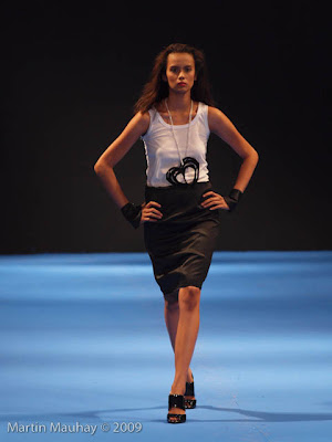 Enrico Carado philippine fashion week 2010 spring summer