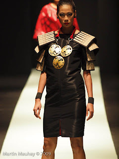 Chris Diaz philippine fashion week 2010 spring summer