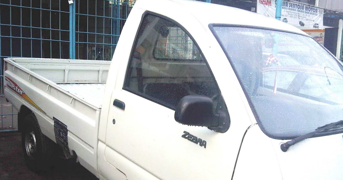 IKLAN BISNIS SAMARINDA: Dijual espass pick up tahun 1997 warna putih