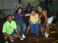 PAULO, GEORGETTE, JEFFERSON E MICHELLE