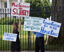 CDHR's Demonstration in front of White House 6/29/10