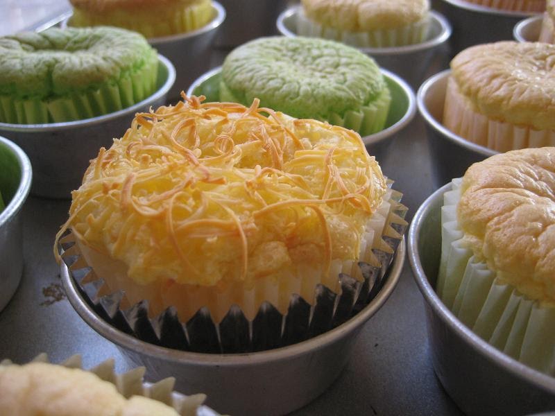 Gourmet Baking Hong Kong Style Cake