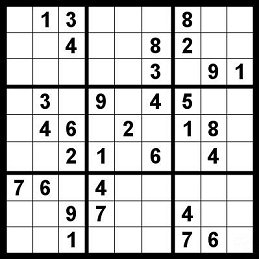 JUGAR UN SUDOKU jugar un sudoku: