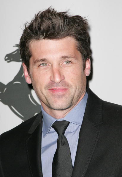 As if Grey's Anatomy's Doctor McDreamy Patrick Dempsey wasn't perfect 