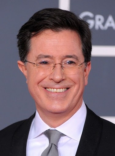 makeup Stephen Colbert stephen colbert family tragedy. makeup Stephen Colbert