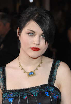 Frances Bean Cobain photo