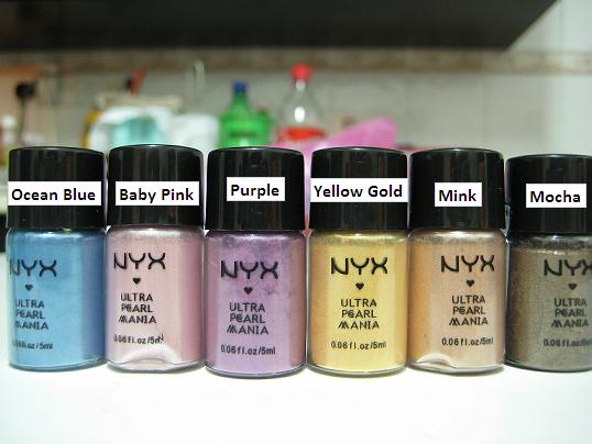 Pearl Eyeshadow