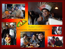 Robert's 15th - '08