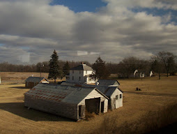 Farmhouse, Wisconsin