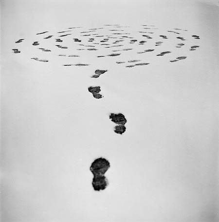 walking in circles walking in circles why the fearless shall not fall walking in circles walking in circles why the fearless shall not fall