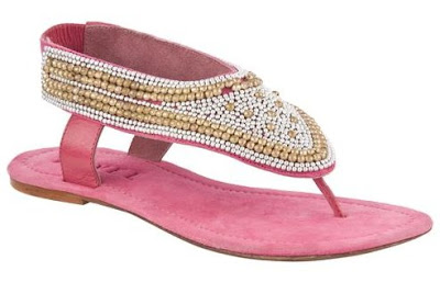 Ravel Full Beaded Sandals Ravel Full Beaded Sandals