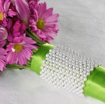 Pearl Bouquet Cuff Pearl Bouquet Cuff