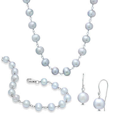 Bracelet Necklace and Earring Boxed Set Bracelet Necklace and Earring Boxed Set