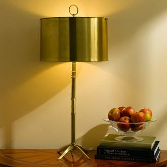 Porter Table Lamp Antique Brass Porter Table Lamp Antique Brass
