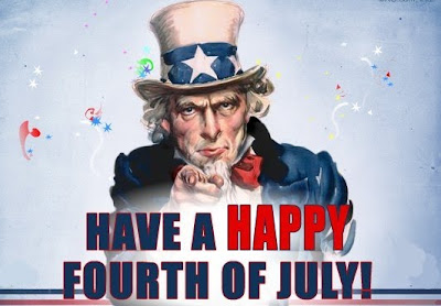 4th of July eCard 4th of July eCard