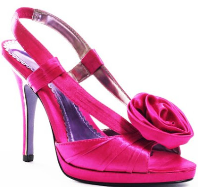 Gettin Hitched - Fuchsia Satin Gettin Hitched - Fuchsia Satin