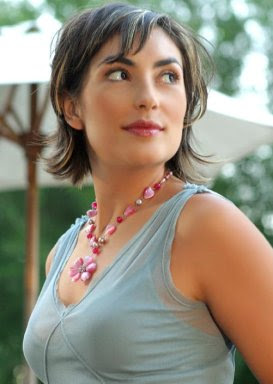 Pearl flower necklace Pearl flower necklace