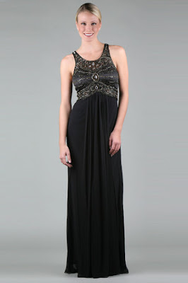 Vintage Beaded Maxi Dress Vintage Beaded Maxi Dress