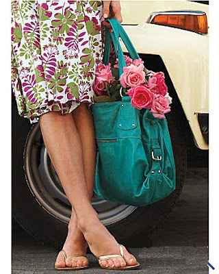 Tano Colorful Leather Tote Tano Colorful Leather Tote