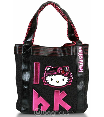 Hello Kitty Rocker Tote Hello Kitty Rocker Tote