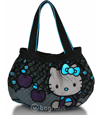 Hello Kitty Apples Reversible Tote Hello Kitty Apples Reversible Tote