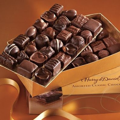 Harry & David's Assorted Classic Chocolates Harry & David's Assorted Classic Chocolates