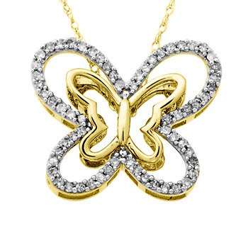 This white diamonds pendant design is new for 2010!