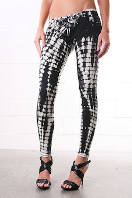 Sublimated Skinnys
