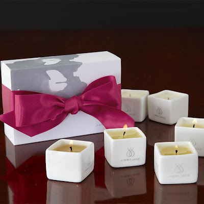 Massage candle set Massage candle set
