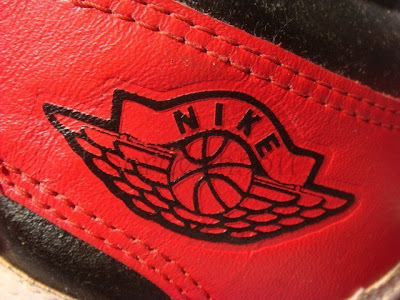 air jordan 1 wings logo