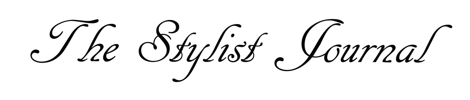 The Stylist Journal