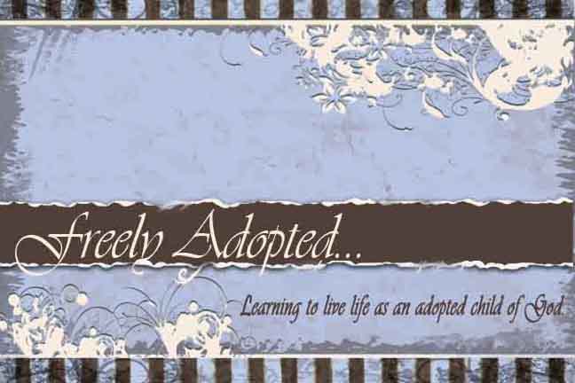 Freely Adopted