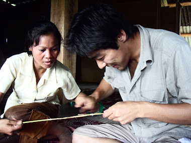 Rattan(Waay /籐)Making