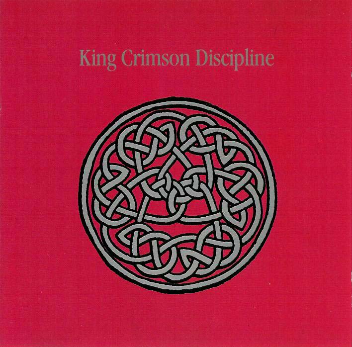 Discipline King Crimson