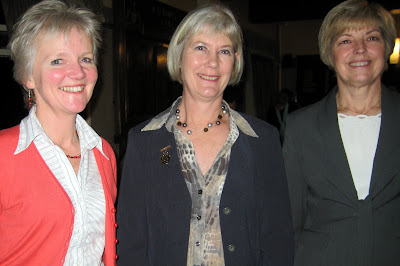 Helen Abram, Mary Hardie and Mary Craig -- Click to enlarge