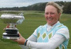 Jenna Wilso -- 2007 Scottish Champion