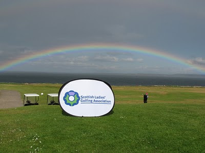 The Rainbow at Fortrose Golf Club -- Click to enlarge