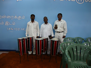 triple congo
