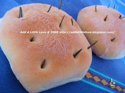 Garden Bread