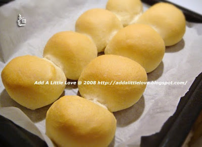 Japanese Round Bread