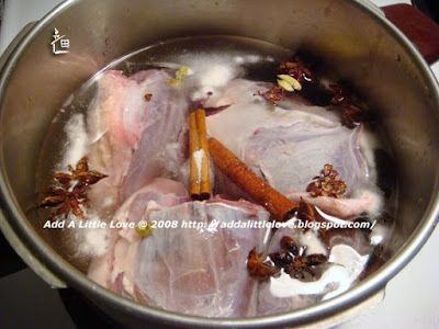 Cooking Beef