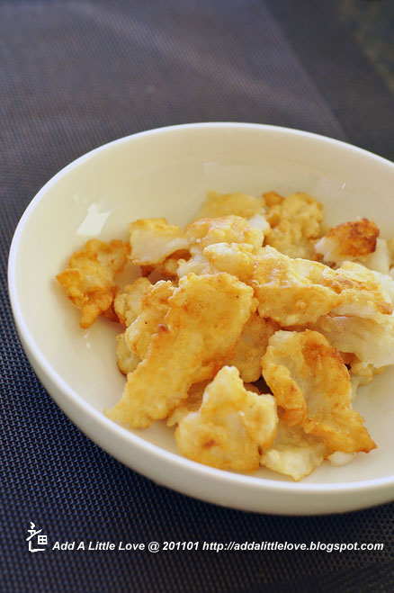 Curry Fish
