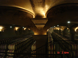 Château Margaux -Cellar