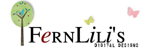 FernLili's Digital Designs