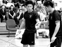 abdul mateen md brunei badminton news updates hrh and partner go down abdul mateen md brunei badminton news updates hrh and partner go down