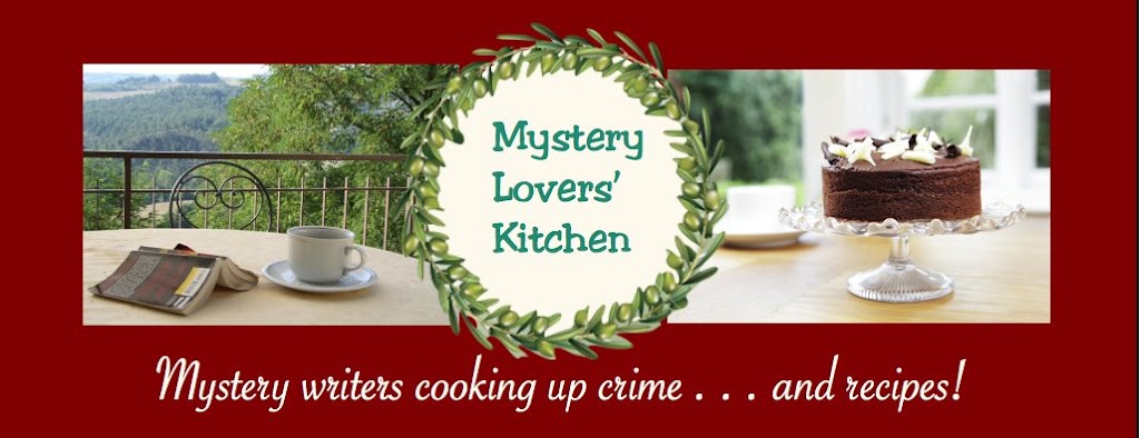 Mystery Lovers' Kitchen