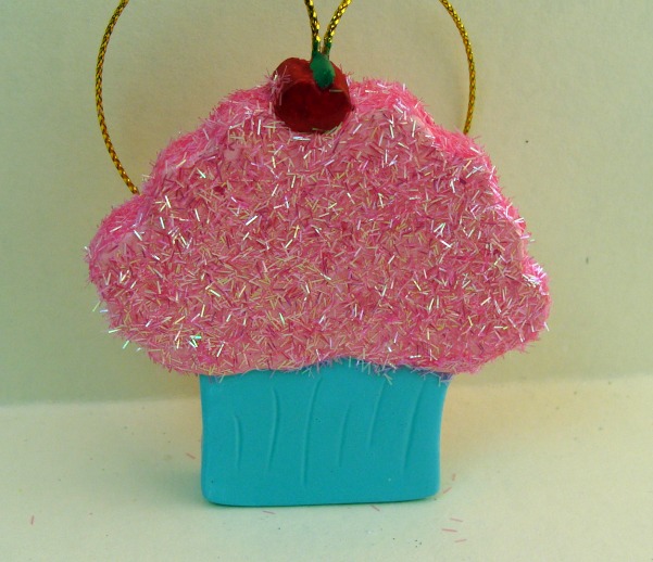 Glitter Cupcake Glitter Cupcake